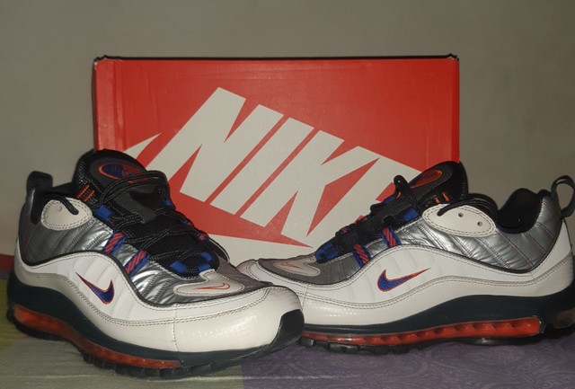 Tênis Nike Air Max 98 NRG Space 