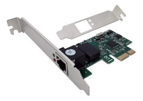 Placa De Rede Pci-express 10/100/1000 Dp-02m - Foto 2