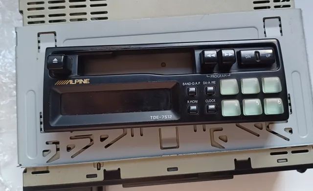 Radio Alpine 7512 - Foto 4
