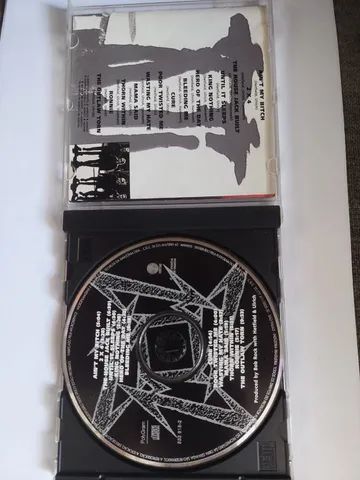 Cd Metallica - Load - Foto 3