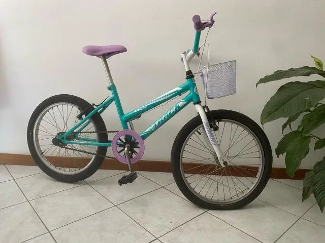 Bicicleta Track & Bikes Aro 20 Cindy