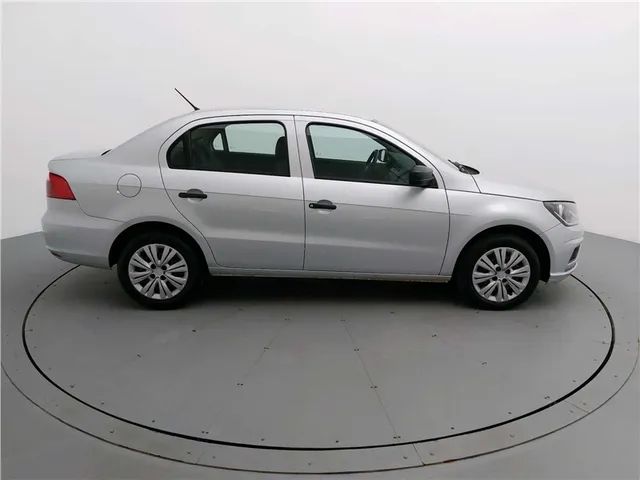 Volkswagen Voyage 2023 1.0 12v mpi totalflex 4p manual - Foto 6