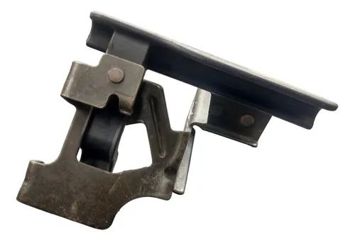Maçaneta Puxador Porta Externa Dianteira Lado Direito F250