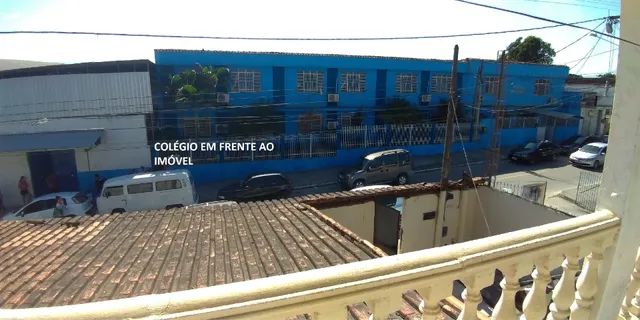 Casa em Manilha Itaborai, 5 quartos amplos, rua asfaltada - Foto 2