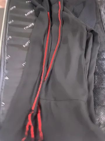 Camisa preta - Foto 4