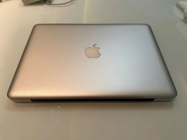 Macbook Pro - 2012 - i7 - 16gb Ram - SSD 240gb