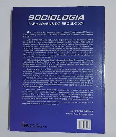 Sociologia Para Jovens Do Século 21 - Foto 2