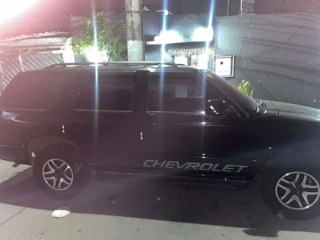 CHEVROLET BLAZER 2000/2001