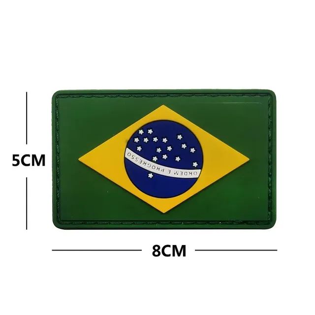 Patch Militares - Obs.: cada unidade R$15,00 a vista - Foto 5
