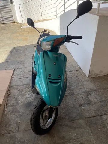 VENDIDA - JOG Yamaha mais nova do Brasil CY 50 1993 Scooter 