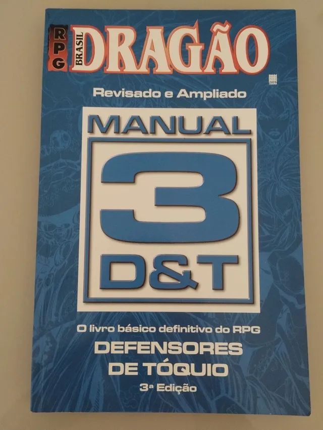 Revista Dragão Brasil RPG 90