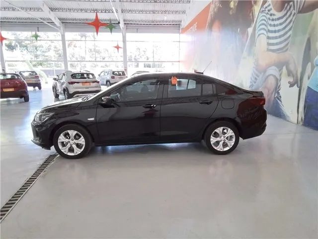 Chevrolet Onix 2023 1.0 turbo flex ltz automático - Foto 3