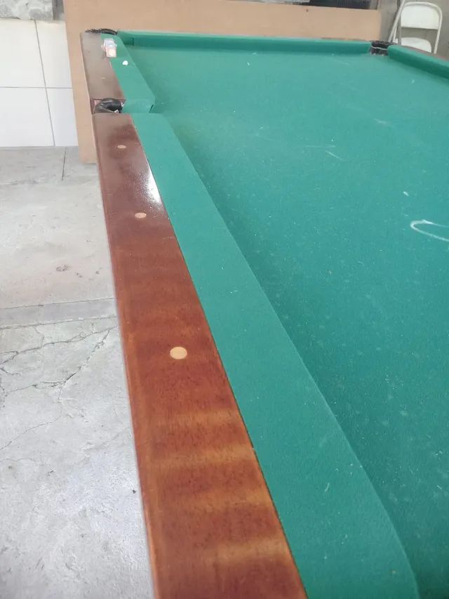 Mesa de sinuca - Billiard Tables - Araruama