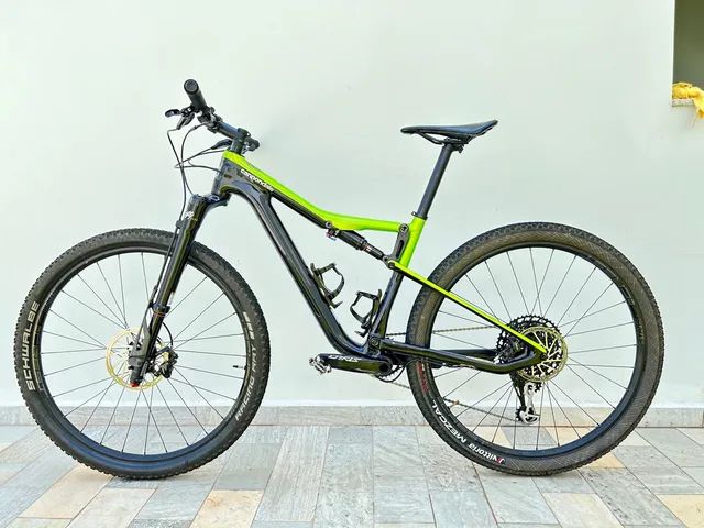 Cannondale Scalpel 4 Si + Transbike Thule
