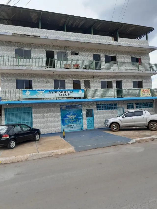 Captação de Apartamento a venda na QNO 5 Conjunto E, Ceilândia Norte (Ceilândia), Brasília, DF