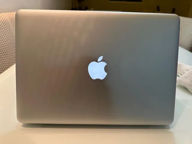 Macbook Pro - 2012 - i7 - 16gb Ram - SSD 240gb