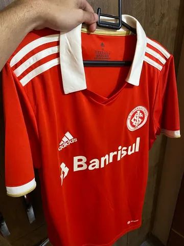 Camisa do Internacional II 2015 s/nº Nike - Feminina