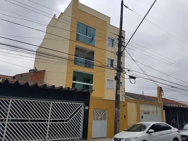 Captação de Apartamento a venda na Rua Presidente Nereu Ramos, Parque São Vicente, Mauá, SP