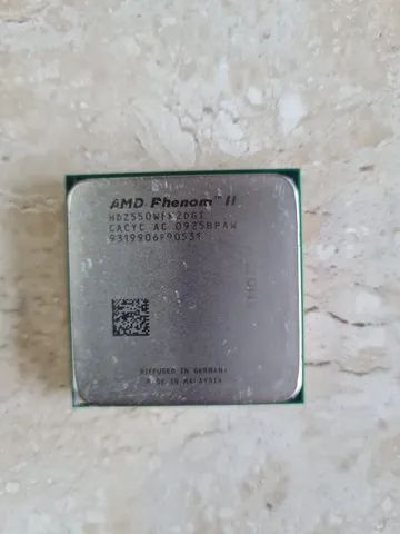  AMD Phenom II X2 550 Black Edition - Foto 3