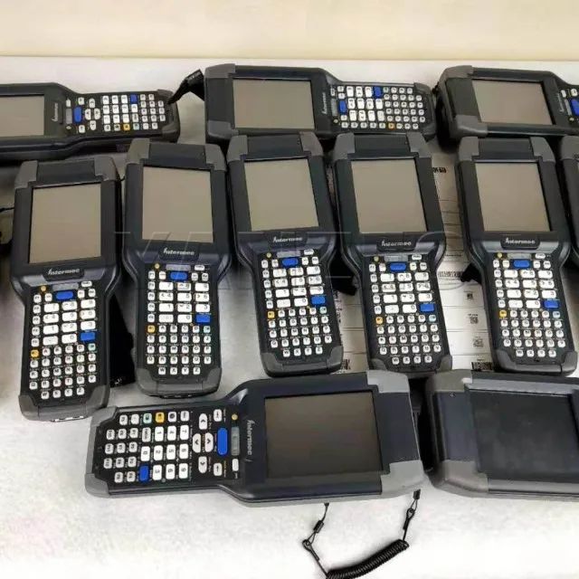 Coletor de Dados Honeywell Intermec CK3X 2D QR Code Wi-Fi,Bluetooth , Windows Mobile - Foto 2