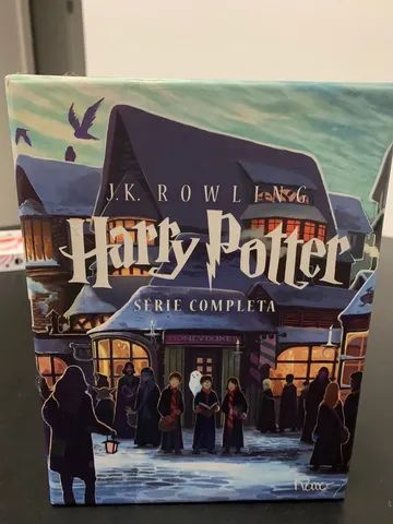 Revista Harry Potter Para Colecionador, Comprar Novos & Usados