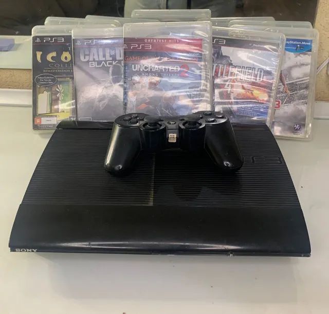 Vendo um jogo ps3 - Videogames - Campo Grande, Rio de Janeiro 1248129242