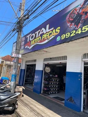 Atendente de Moto Peças