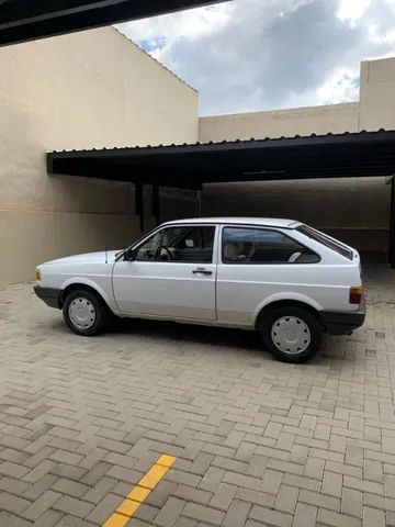 VOLKSWAGEN GOL 1000 (MODELO ANTIGO) 1996 - 1248244455