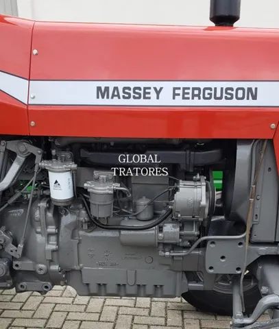 Oferta! Trator Massey Ferguson modelo 275