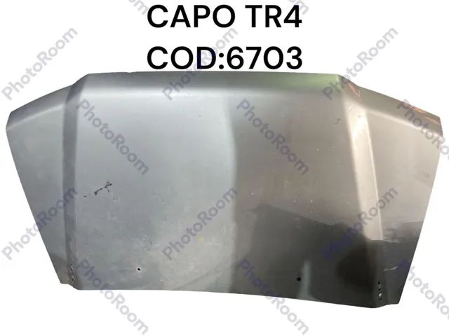 Capo TR4 