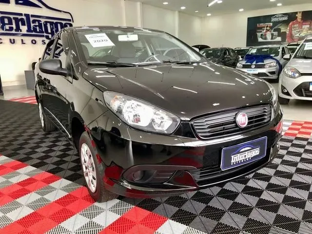 Fiat Siena 2020 por R$ 51.900, Curitiba, PR - ID: 5277168