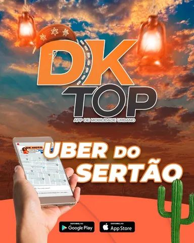 DKTop | Aplicativo tipo Uber - Foto 2