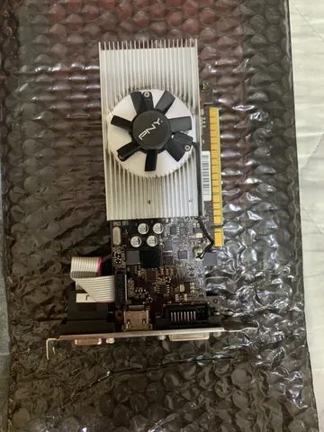 Placa De Vídeo Nvidia Revenger Geforce Gt 740 Hdmi Ddr5 2gb