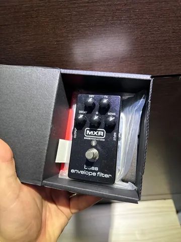 Pedal Mxr envelope filter zero - Instrumentos musicais