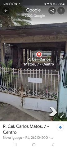 Captação de Casa a venda na Rua Coronel Carlos Matos, Centro, Nova Iguaçu, RJ