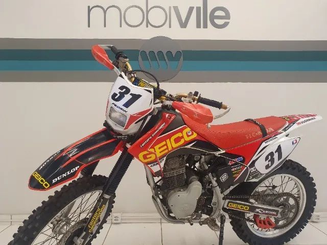 Motos HONDA CRF em Minas Gerais