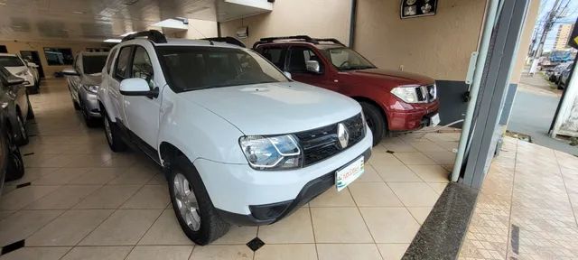 Duster Expression 1.6 Automática 2020