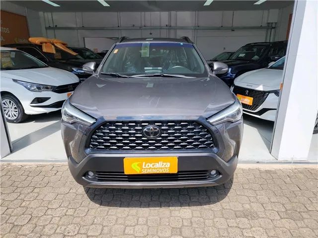 Toyota Corolla 2023 2.0 vvt-ie flex altis direct shift
