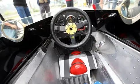 Manopla Bola Câmbio F1 p Decoração - Original (3 peças) - Foto 6