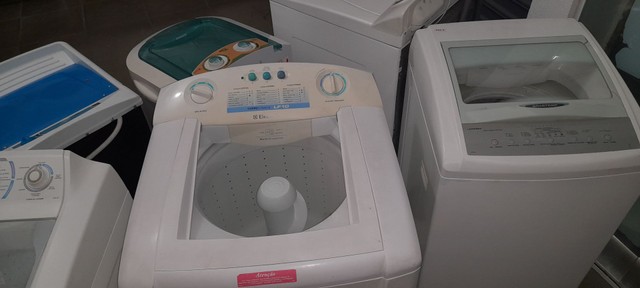 Maquina de lavar roupas Electrolux 12kg 