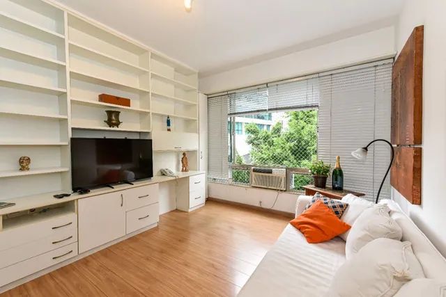 APARTAMENTO RESIDENCIAL em RIO DE JANEIRO - RJ, LEBLON