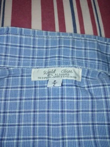 Camisa masculina