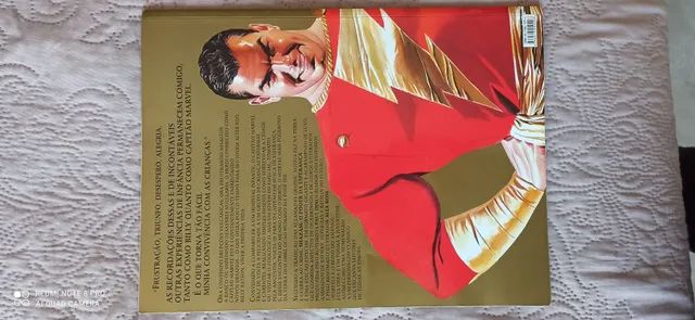 Shazam o poder da esperança  - Foto 2