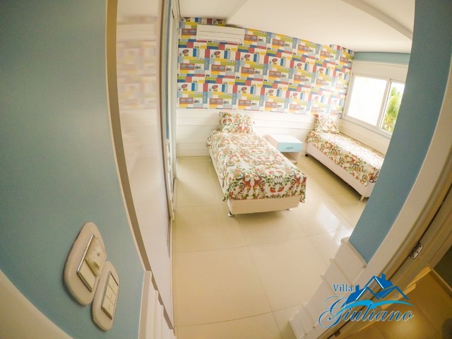 Casa de luxo ipioca 5 quartos em condomínio residencial fechado na praia de ipioca - Foto 11