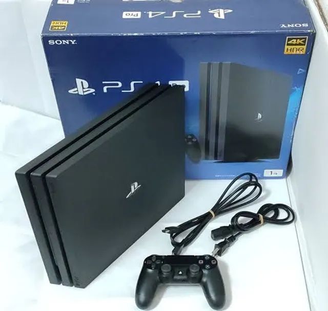 PS4 PRO semi novo - Videogames - Taguatinga Norte (Taguatinga), Brasília  1258755576