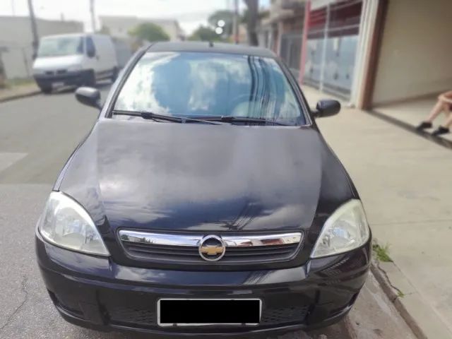 Chevrolet Corsa 1.4 Hatchback Maxx 8v 4p à venda em Jundiaí - SP