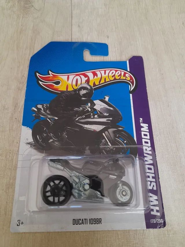 Hot Wheels DUCATI 1098R