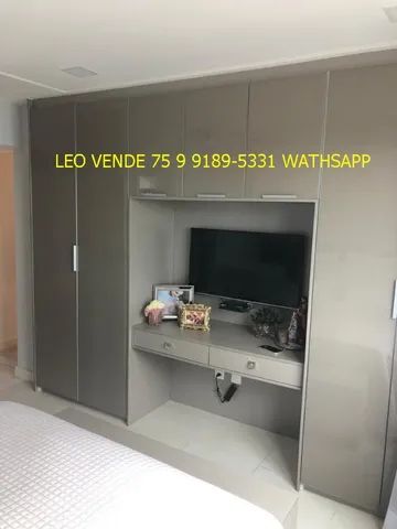 Leo vende, ap Vila de Monaco, Santa Monica, Mobiliado