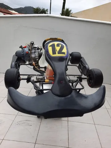 Disponível para venda Mini Inter - Garage Vintage Kart