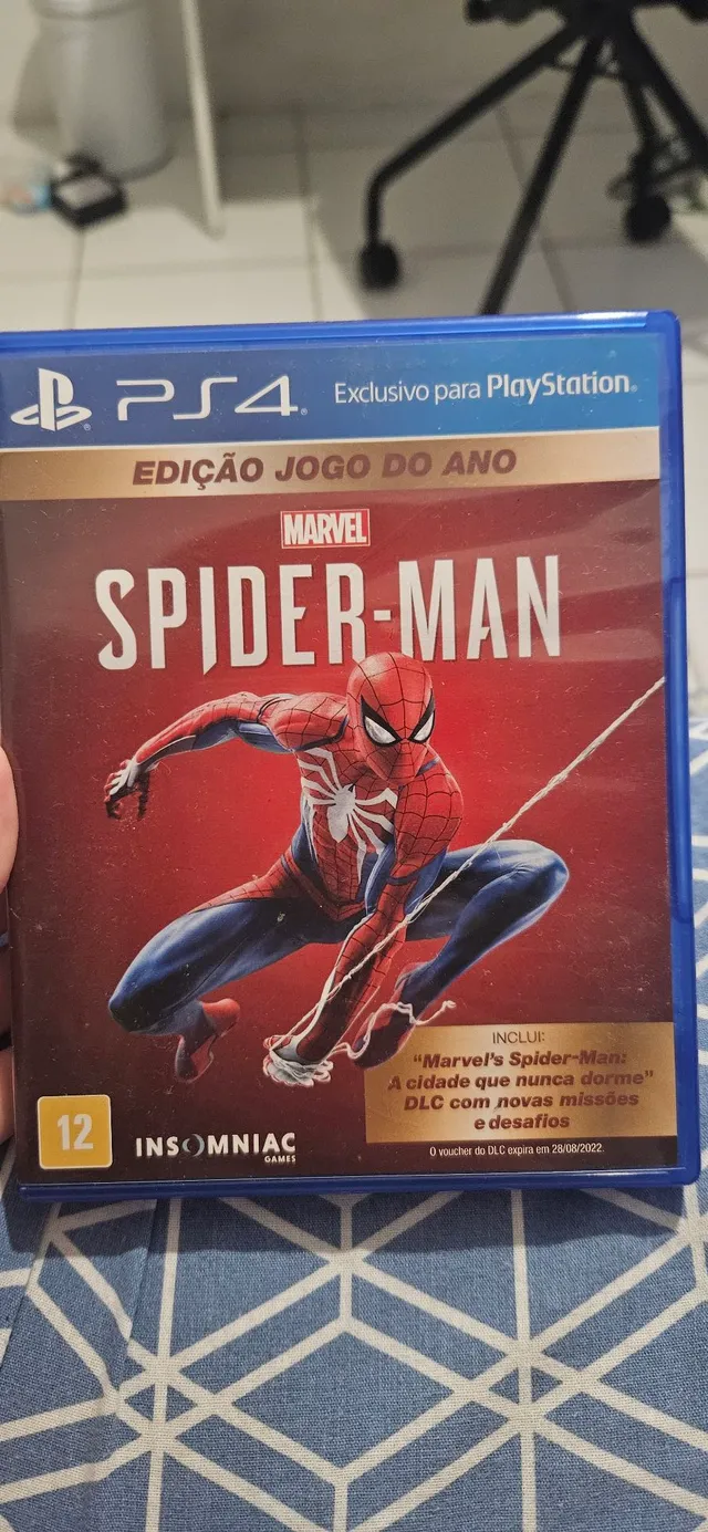 Jogos do homem aranha  +610 anúncios na OLX Brasil